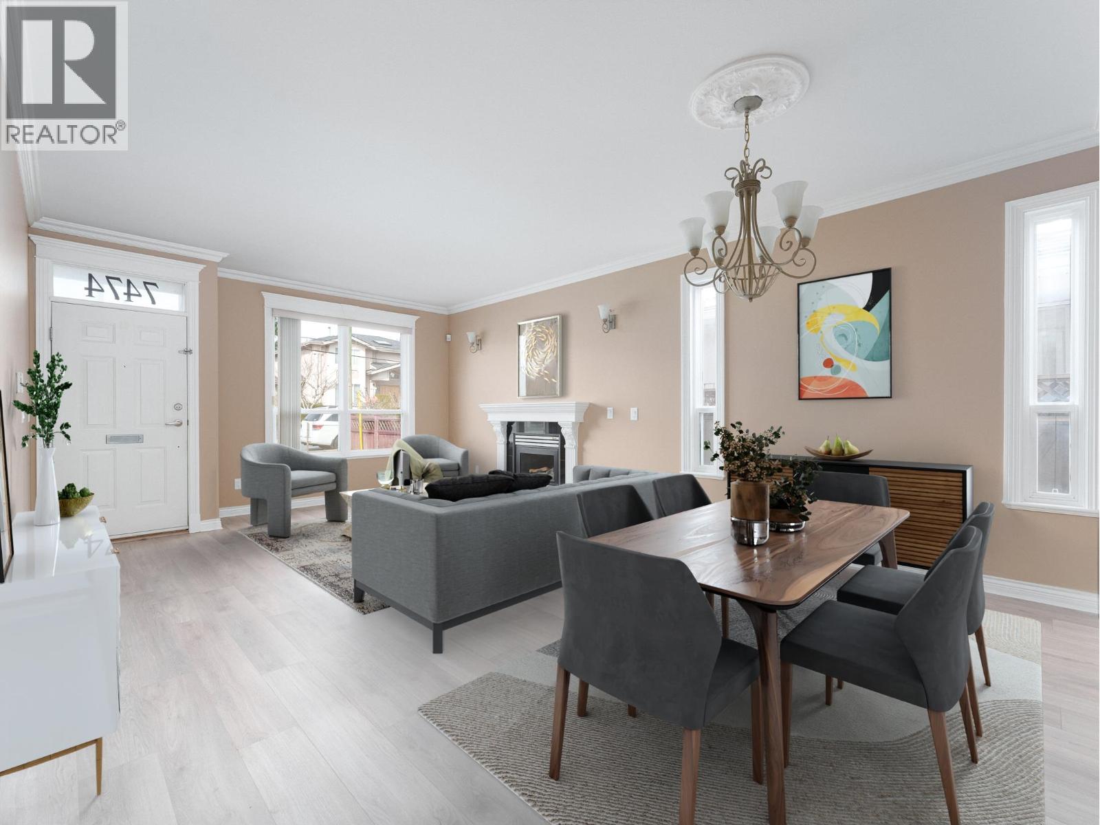 7474 ELWELL STREET, Burnaby