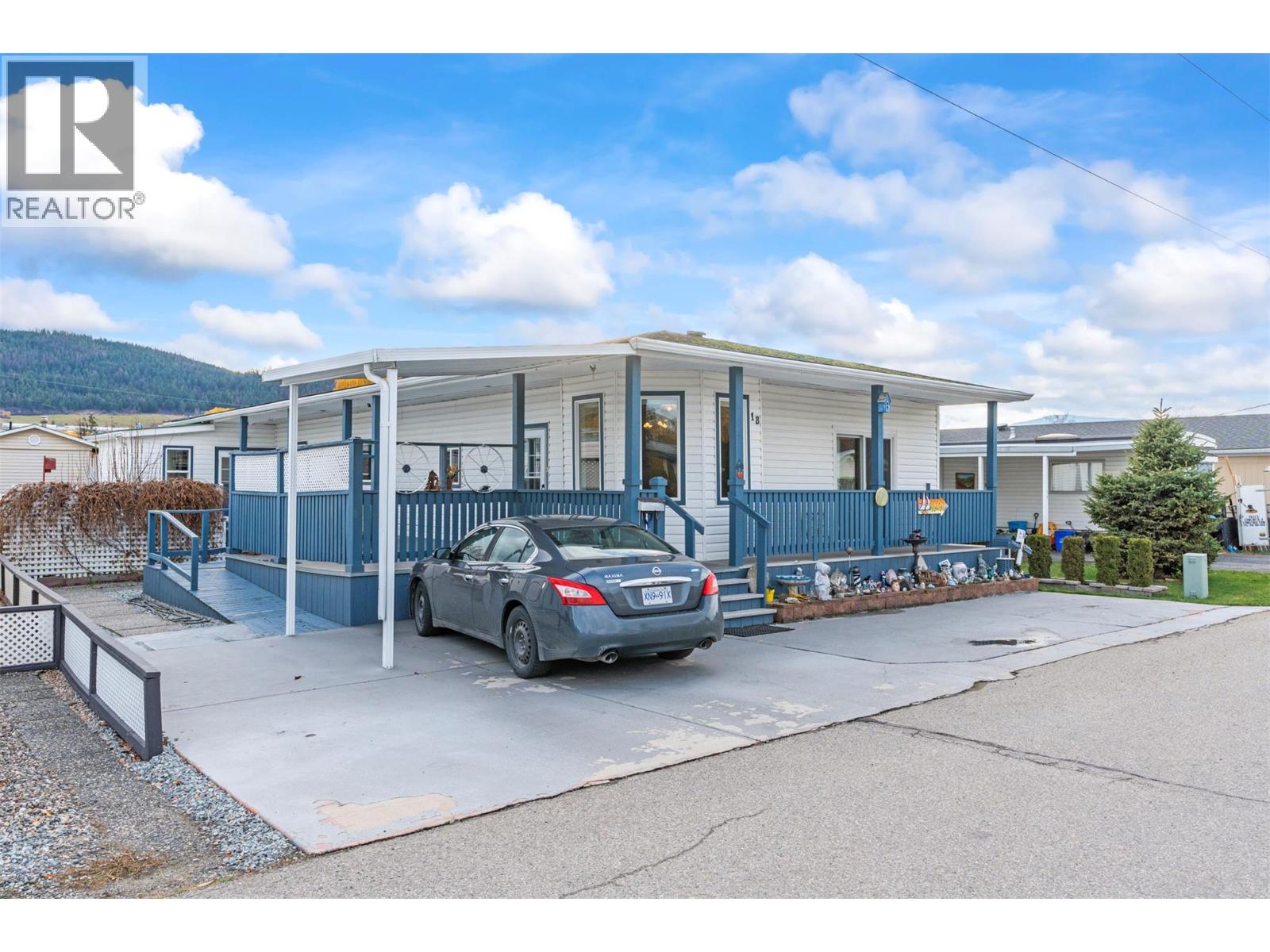 #18-2727 Lakeshore Drive, Vernon