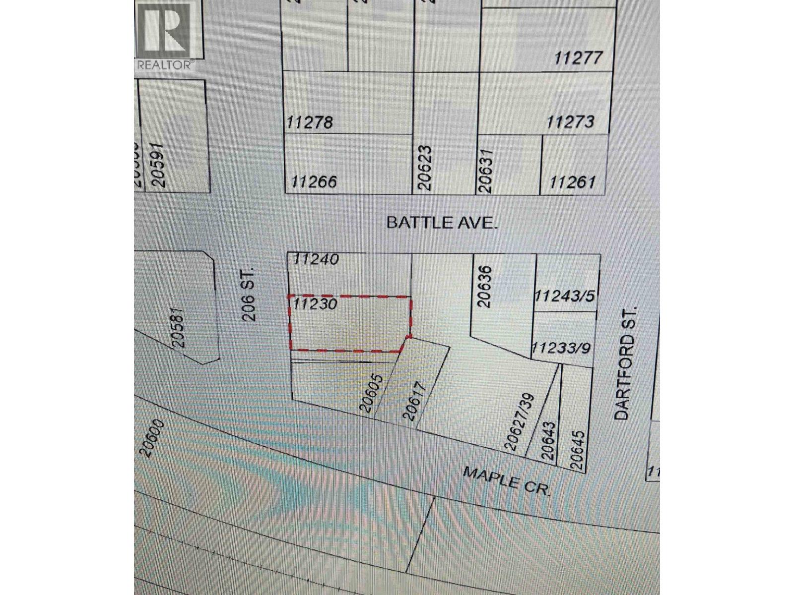 11230 206 STREET, Maple Ridge