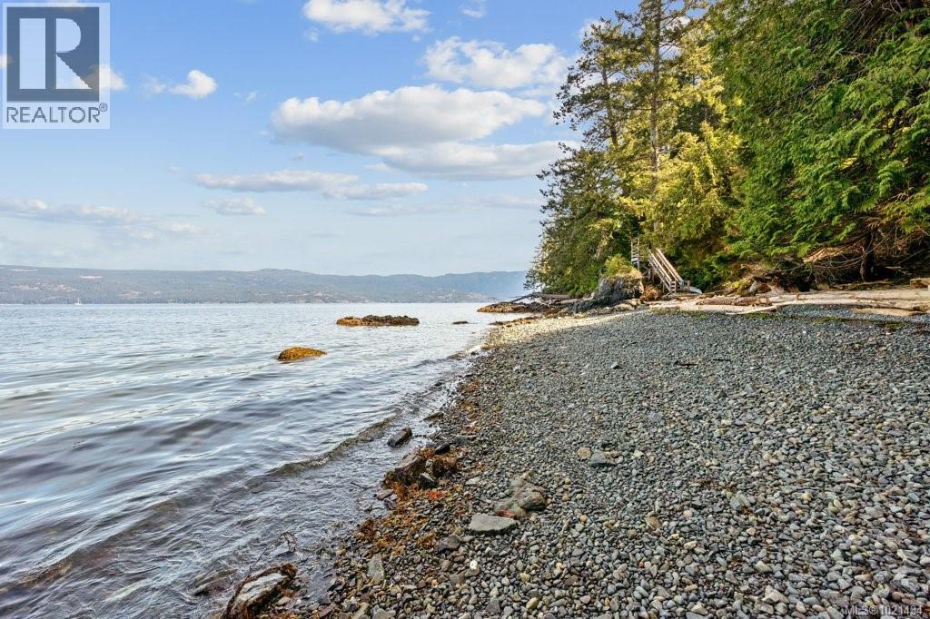 777 Mine Rd, Lasqueti Island