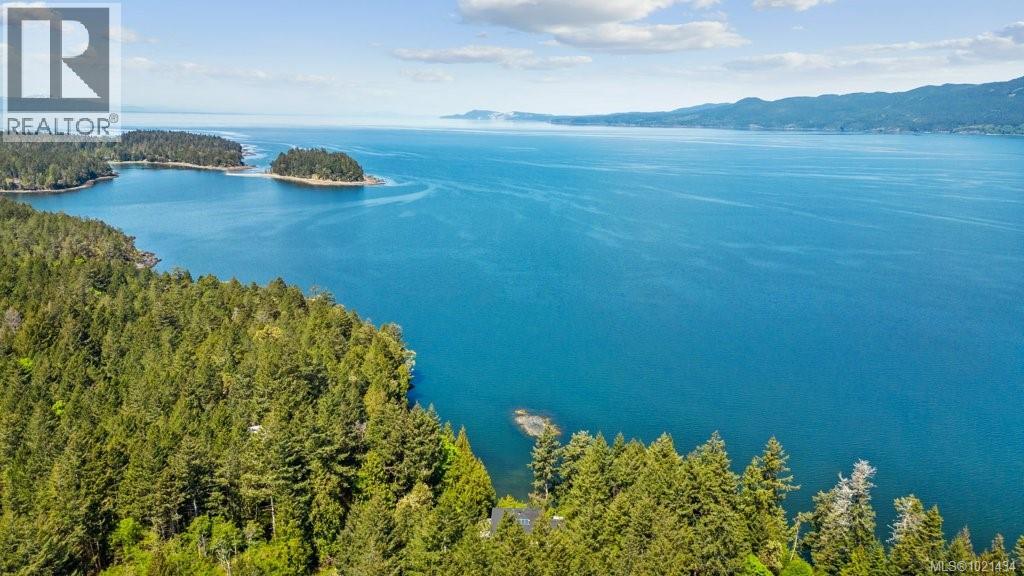 777 Mine Rd, Lasqueti Island