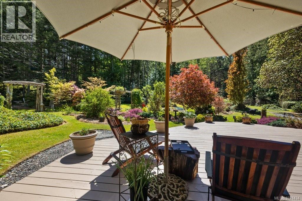 777 Mine Rd, Lasqueti Island