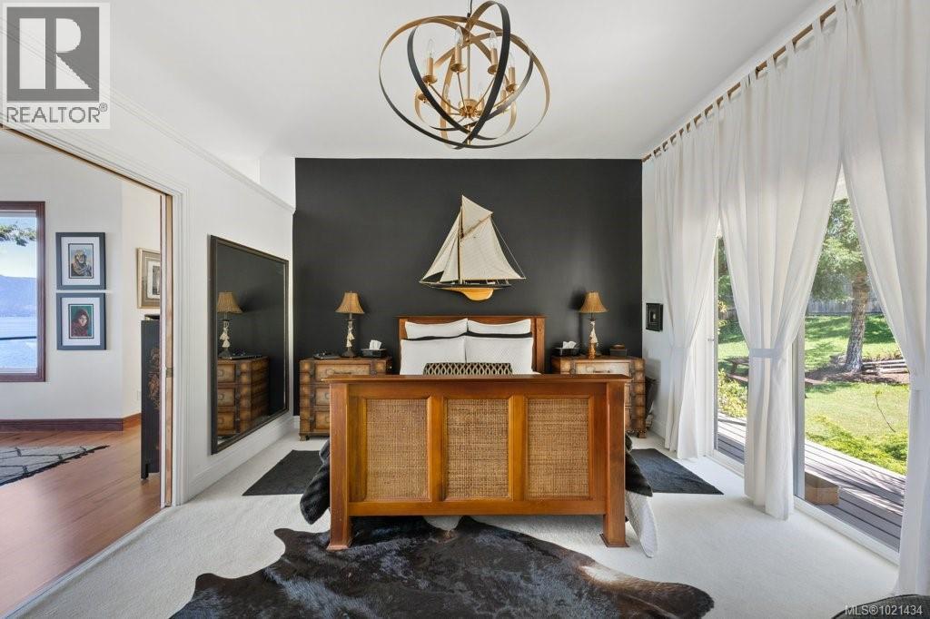 777 Mine Rd, Lasqueti Island