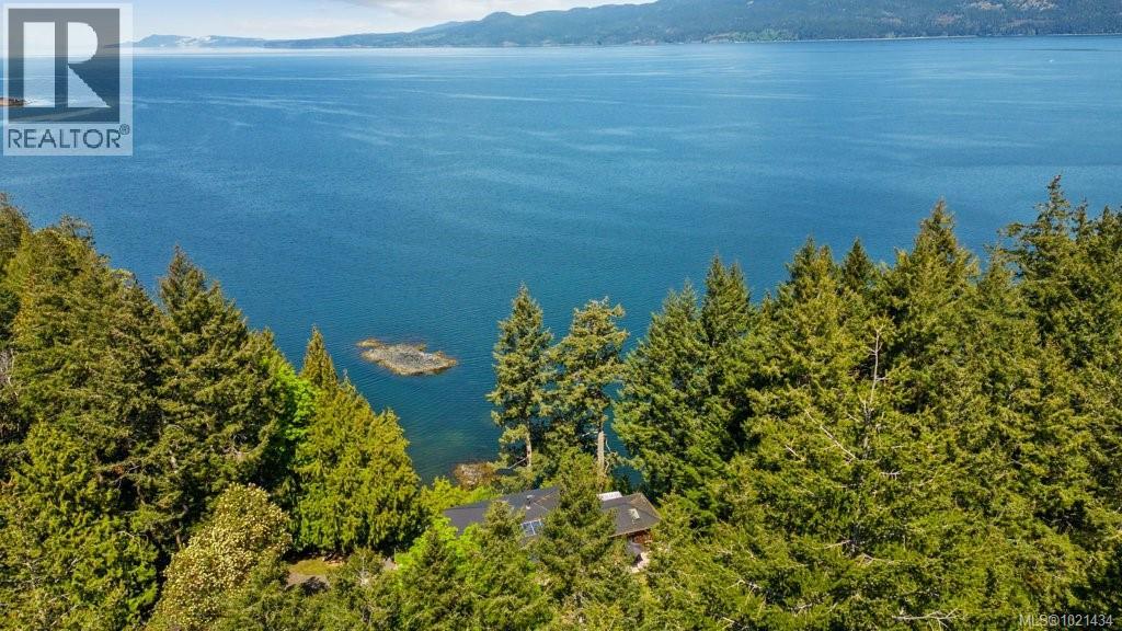 777 Mine Rd, Lasqueti Island