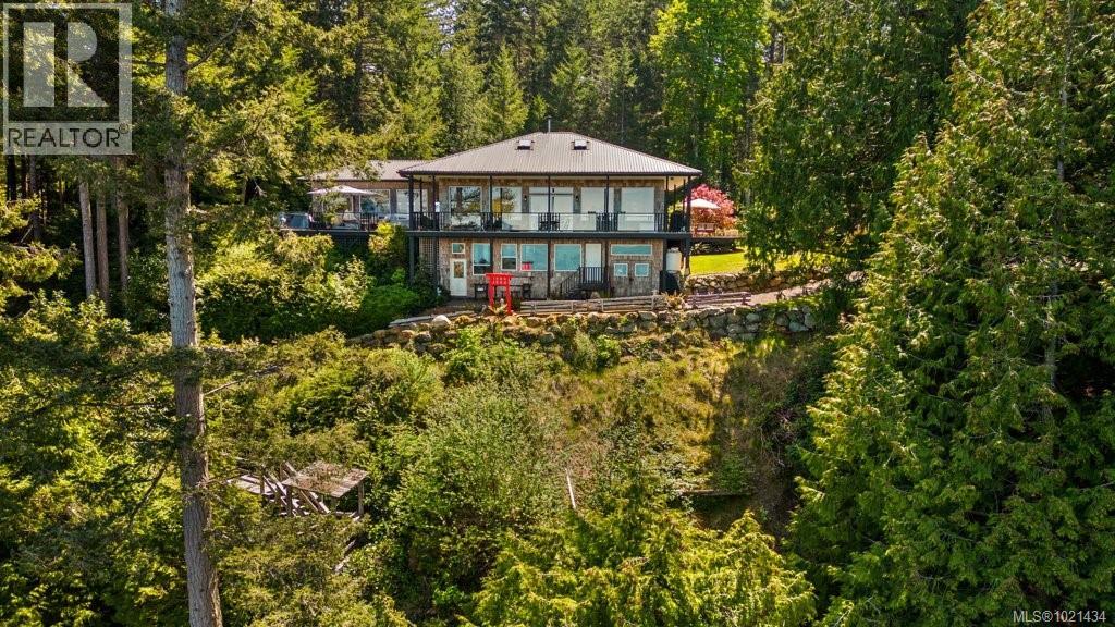 777 Mine Rd, Lasqueti Island