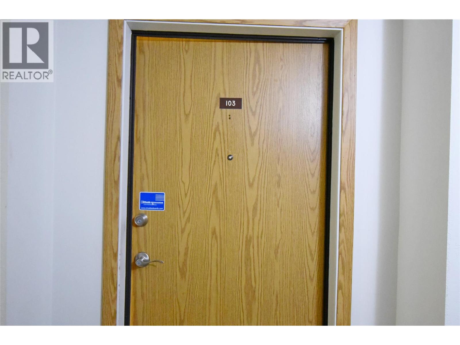 3608 27 Avenue Unit# 103, Vernon