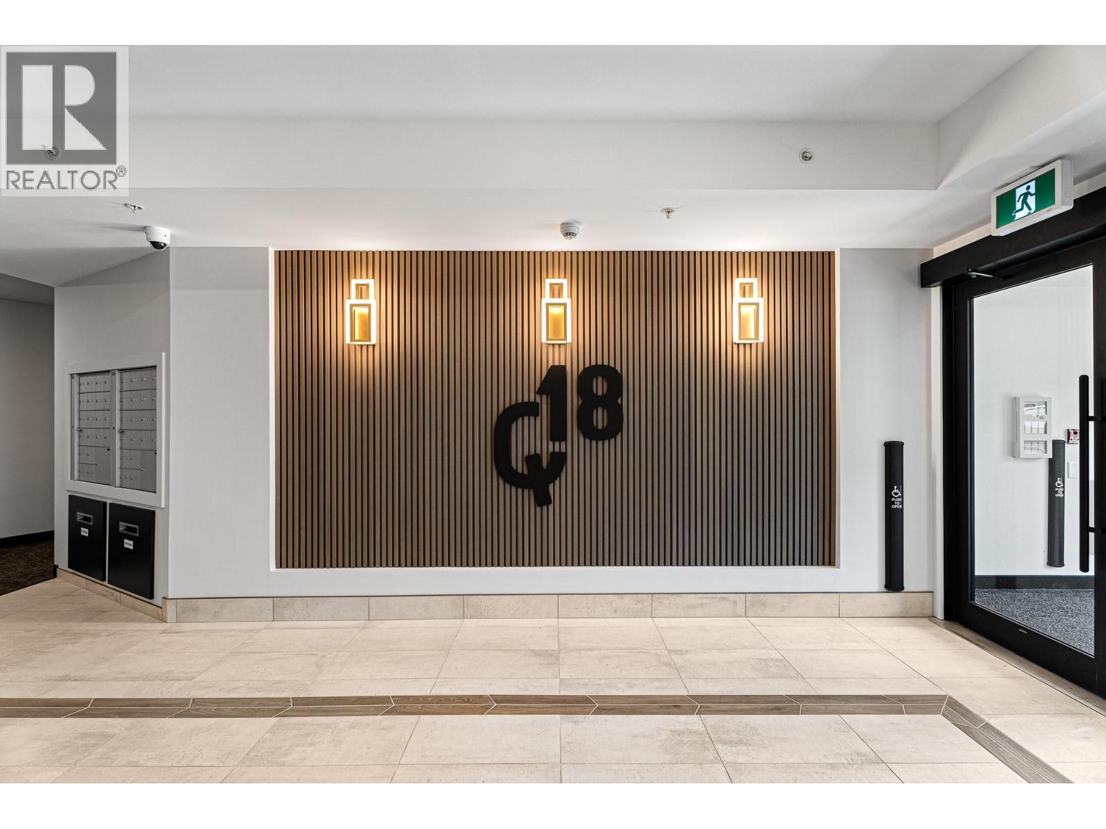 1844 Qu'Appelle Boulevard Unit# 308, Kamloops