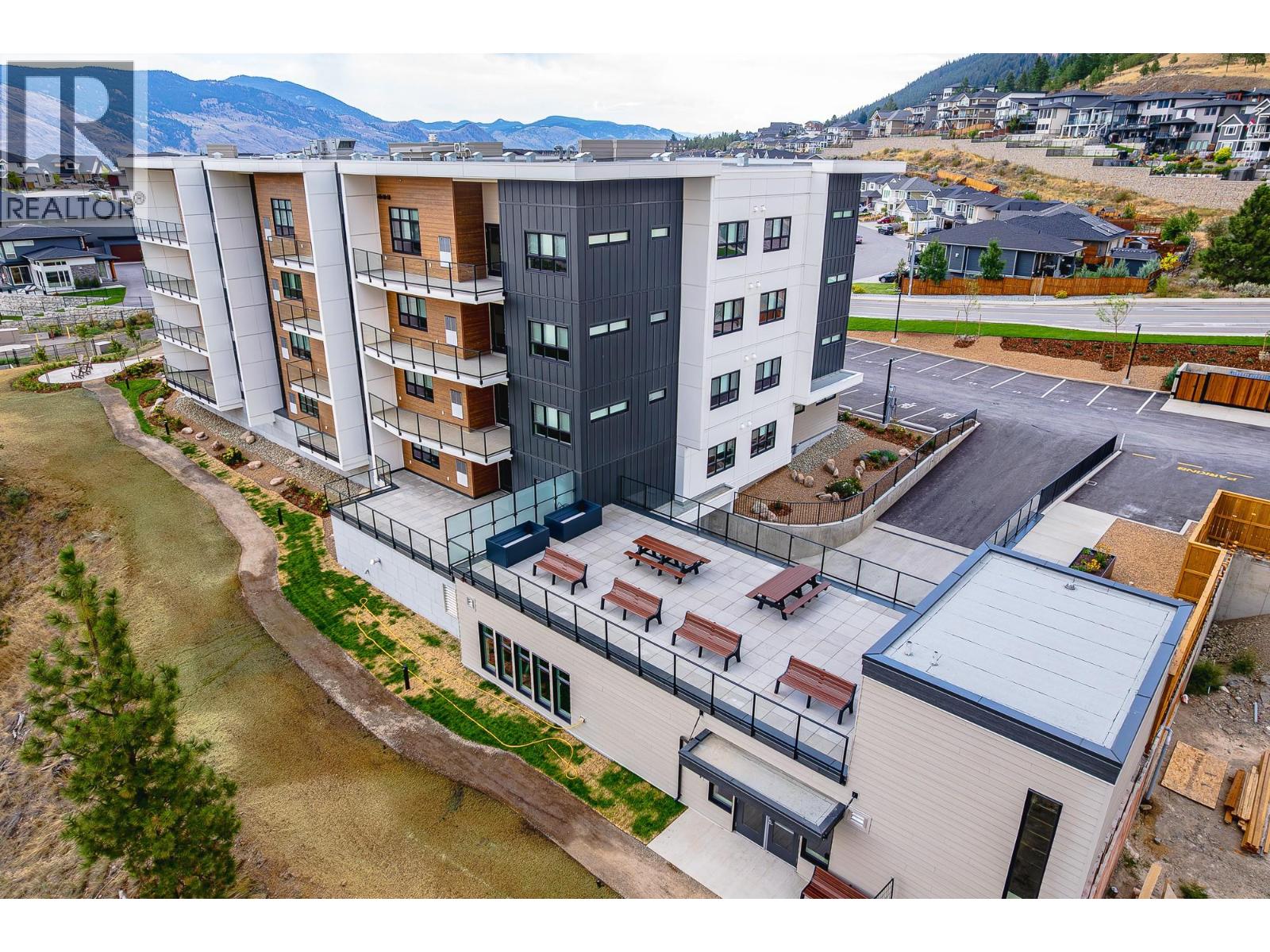1844 Qu'Appelle Boulevard Unit# 308, Kamloops