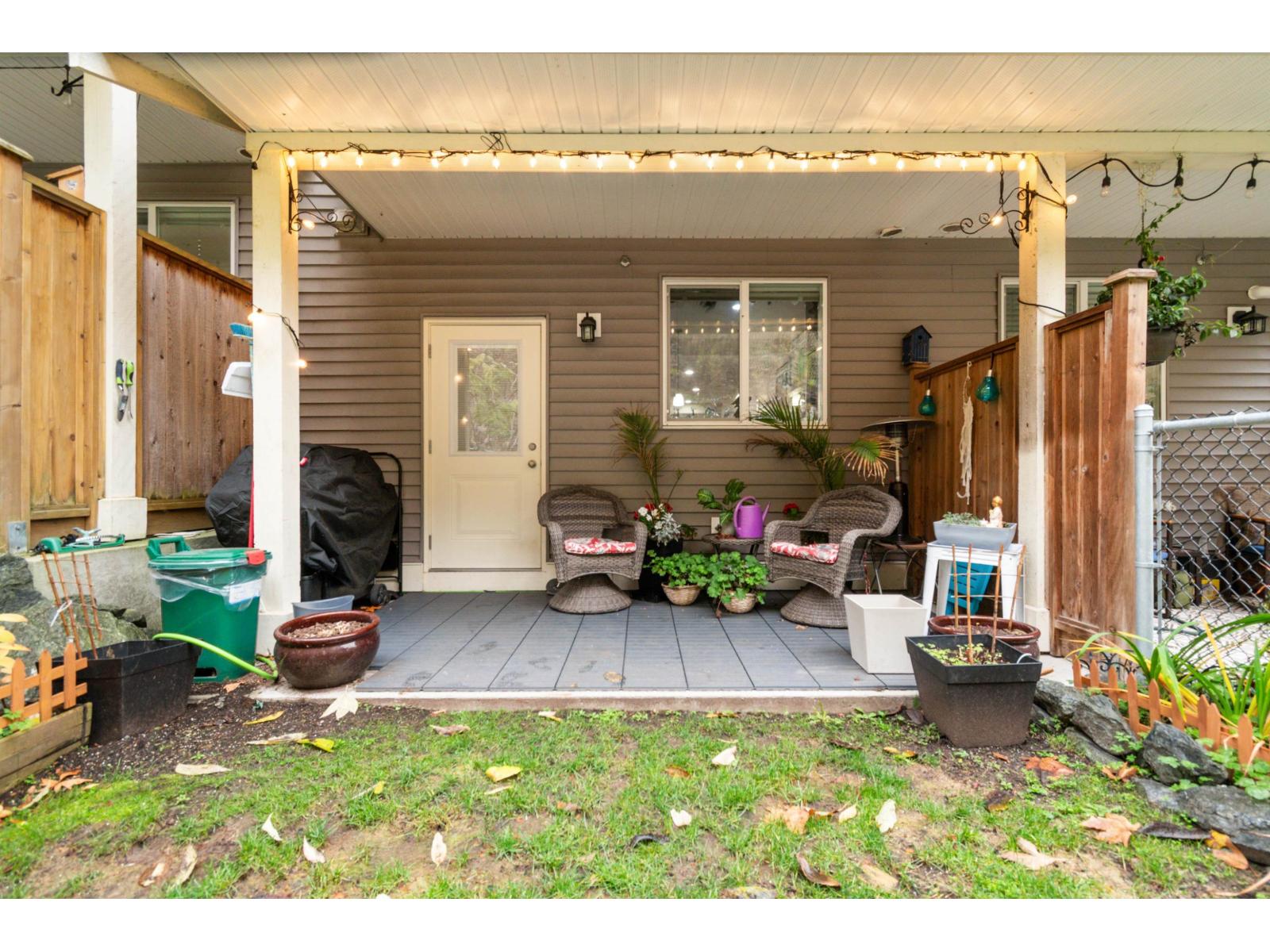 71 6026 LINDEMAN STREET, Promontory, Chilliwack