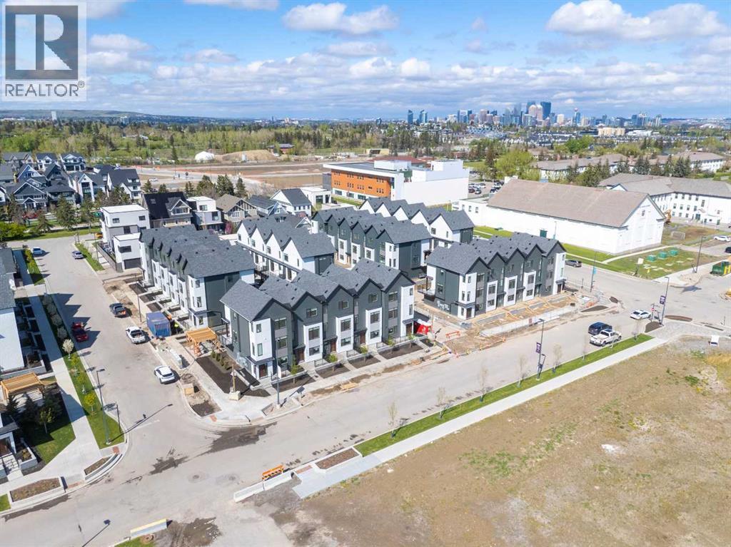 Single Family House for Sale in  Quesnay Wood Link SW Currie Barracks Calgary 