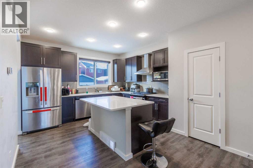 Single Family House for Sale in  Savanna Link NE Saddle Ridge Calgary 