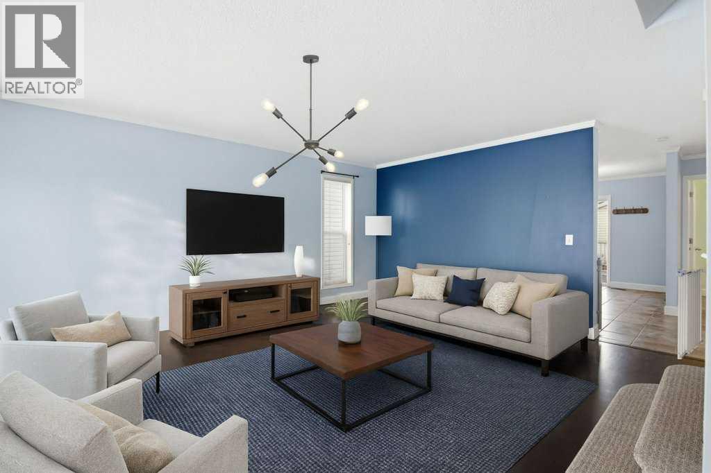 Single Family House for Sale in  Mt. Aberdeen Close SE McKenzie Lake Calgary 