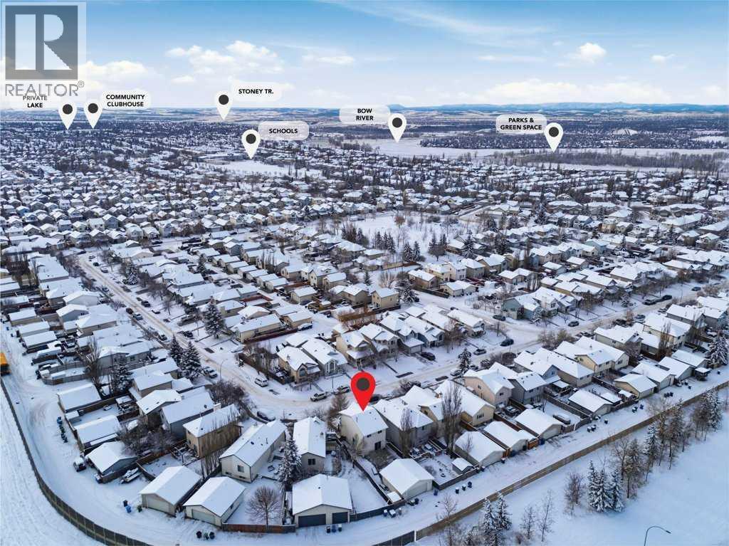 Single Family House for Sale in  Mt. Aberdeen Close SE McKenzie Lake Calgary 