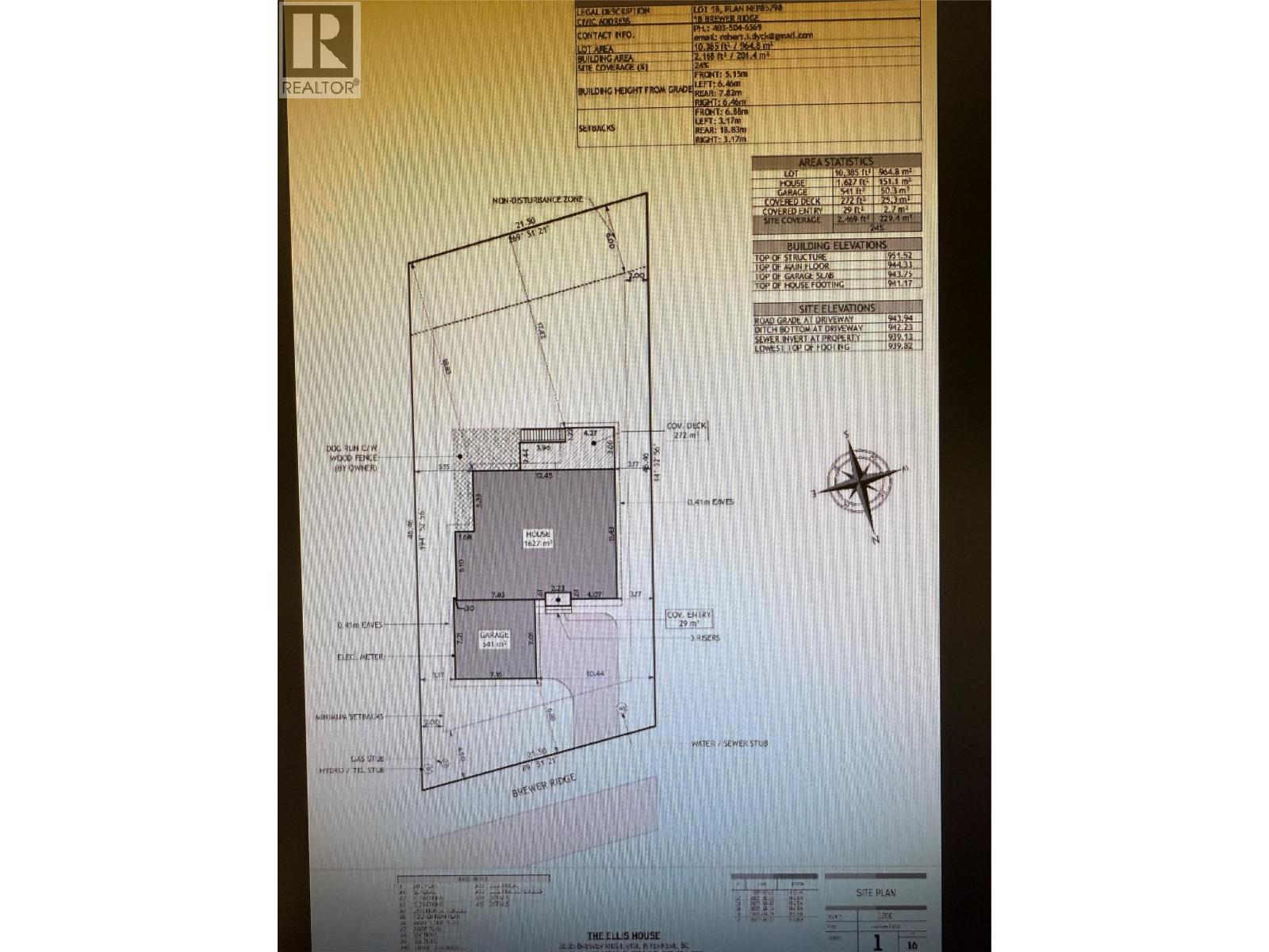 LOT 18 BREWER  RISE RIDGE - 13