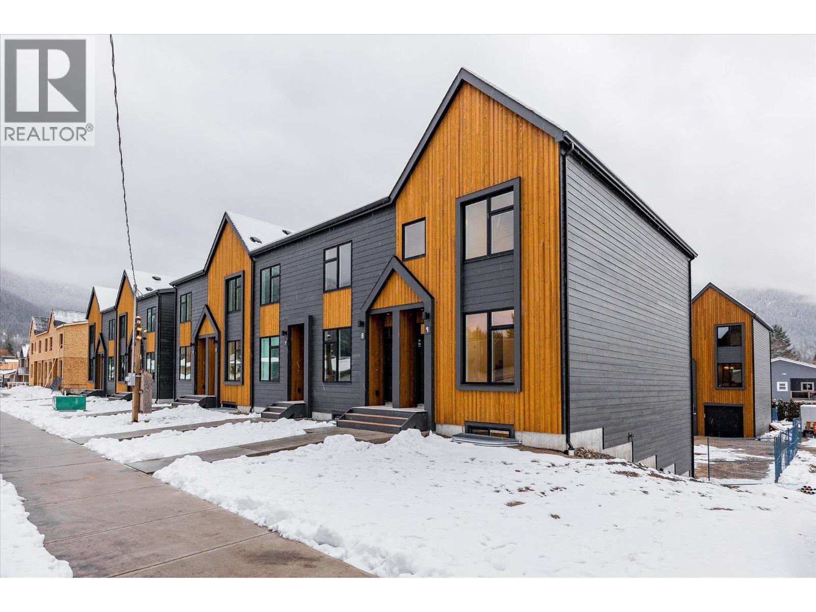 416 Humbert Street Unit# 23, Revelstoke