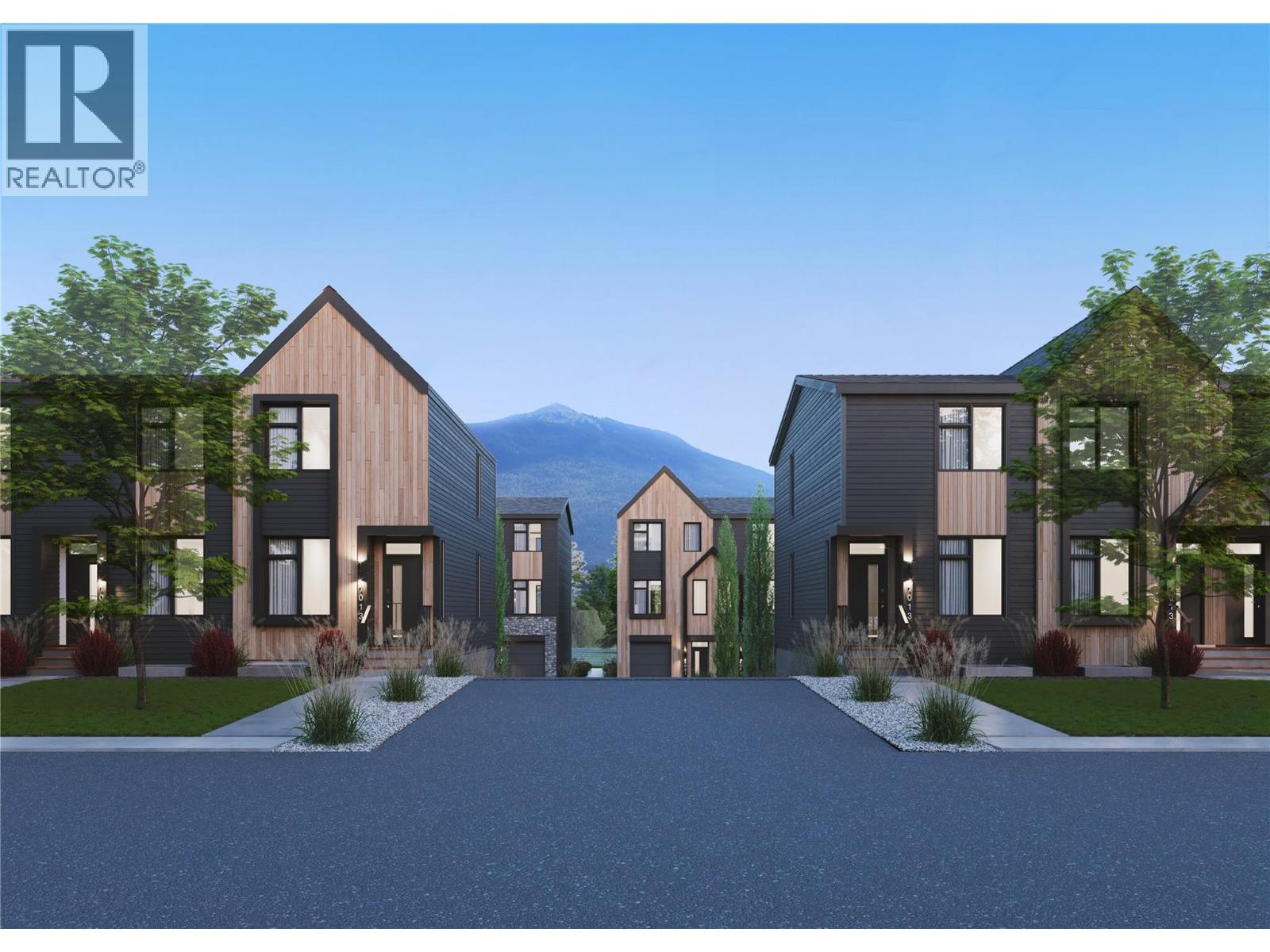 416 Humbert Street Unit# 23, Revelstoke