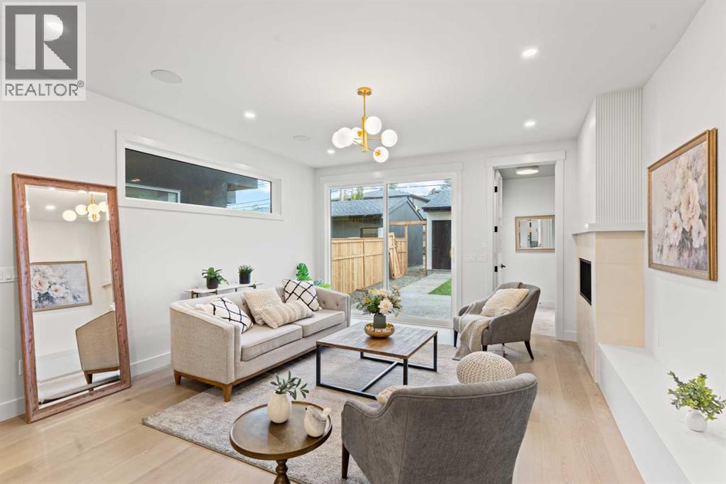 Single Family House for Sale in  A Street SW Richmond Calgary 