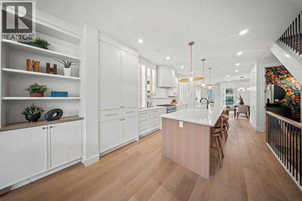 Single Family House for Sale in  A Street SW Richmond Calgary 