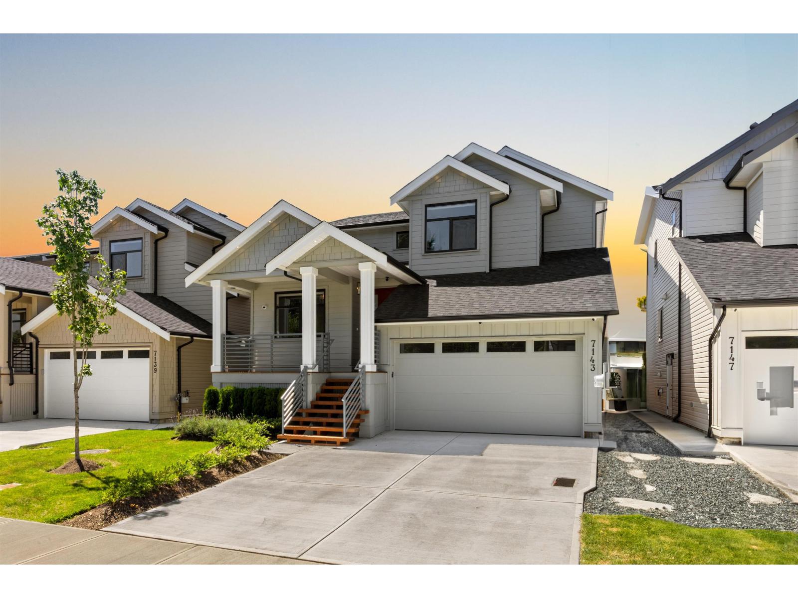 7143 ELWOOD DRIVE, Sardis West Vedder, Chilliwack