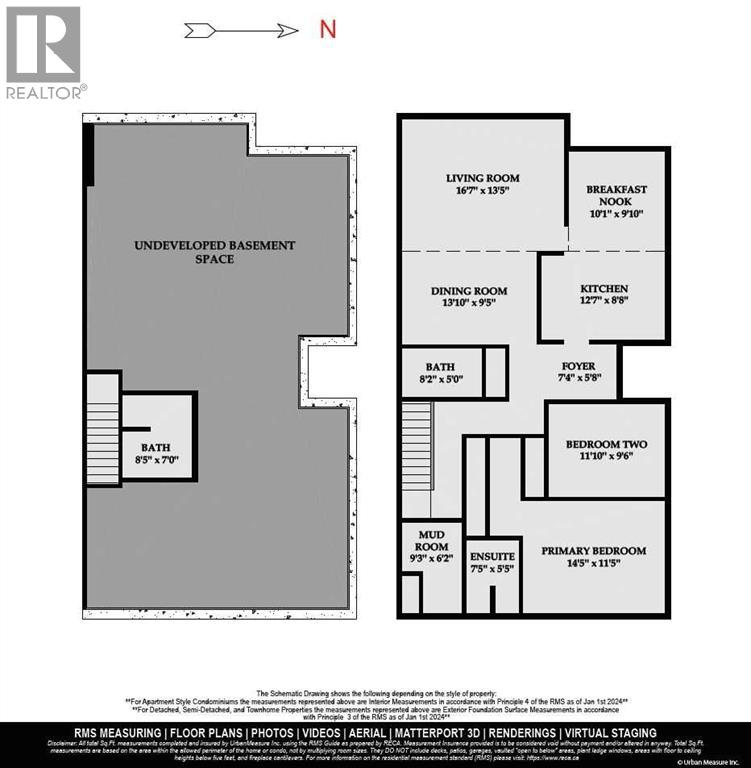Single Family House Bungalow for Sale in  Sandarac Circle NW Sandstone Valley Calgary 