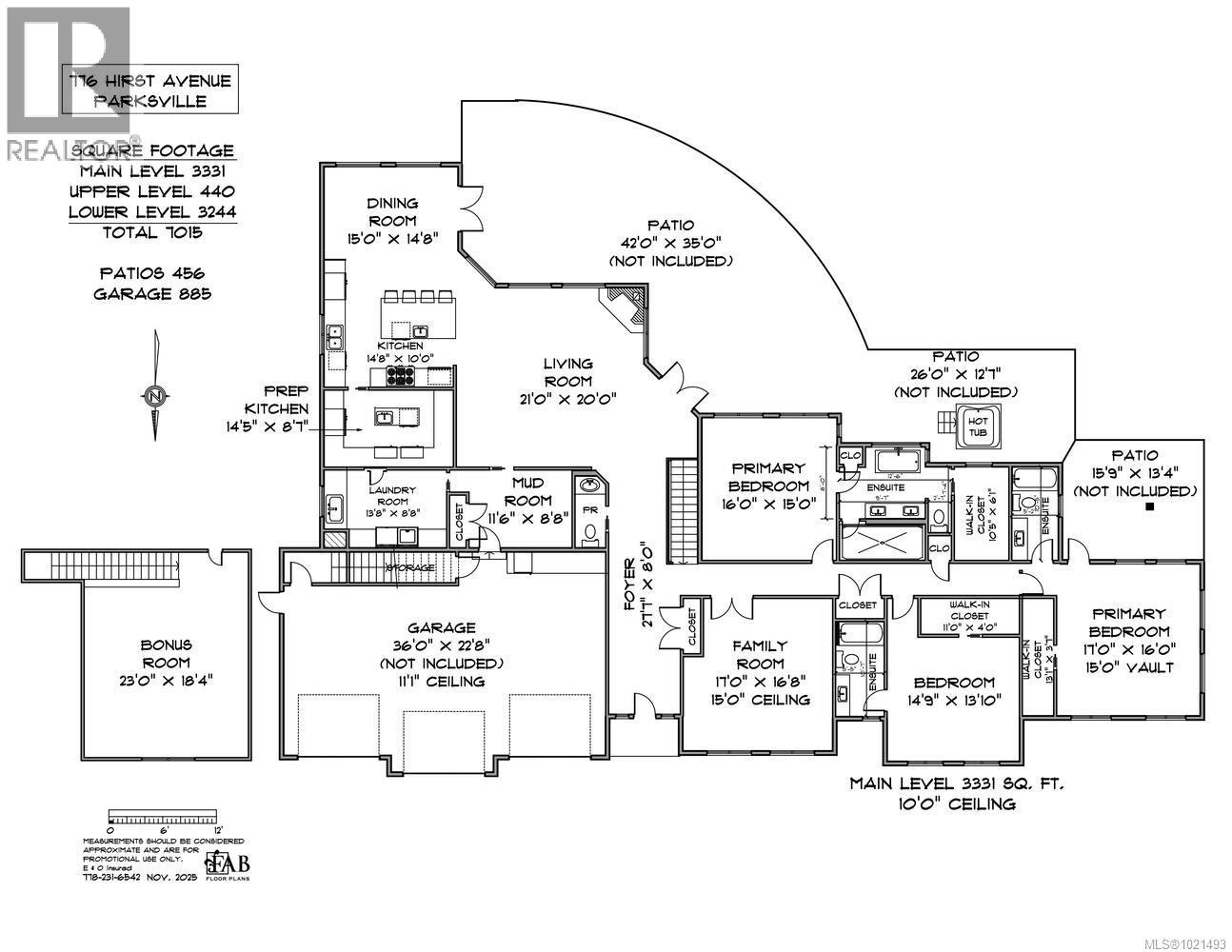 776 Hirst Ave, Parksville