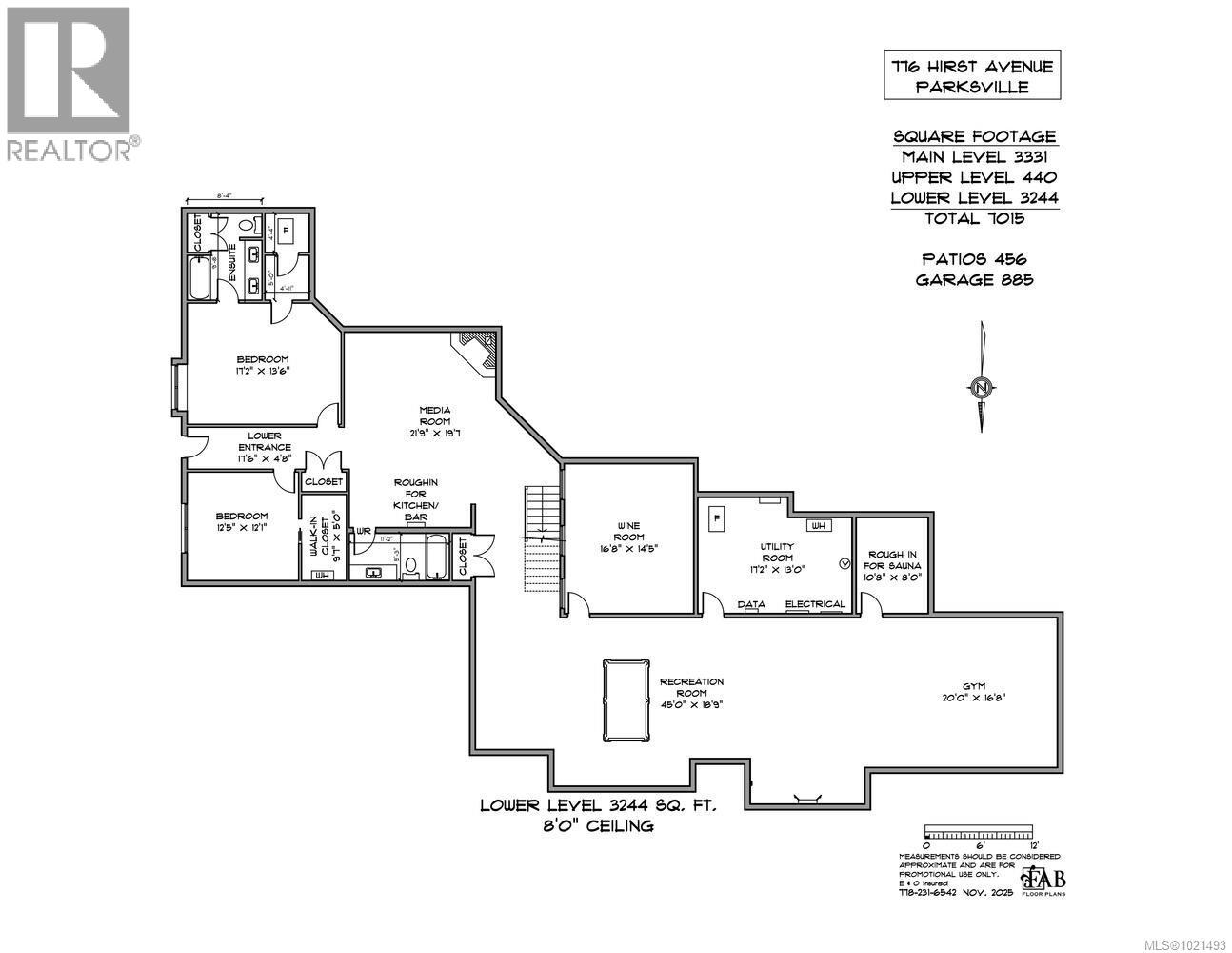 776 Hirst Ave, Parksville