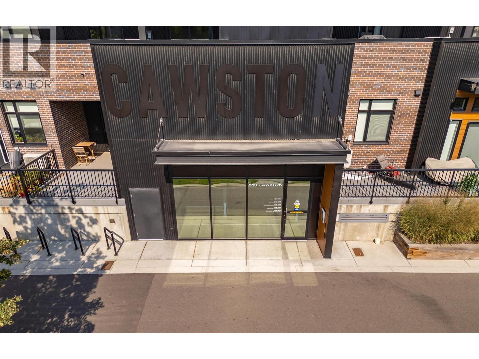 106 660 Cawston Avenue North, Kelowna