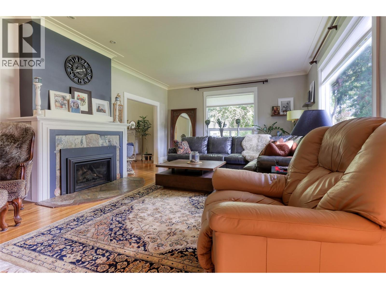 208 Ritchie Avenue, Trail