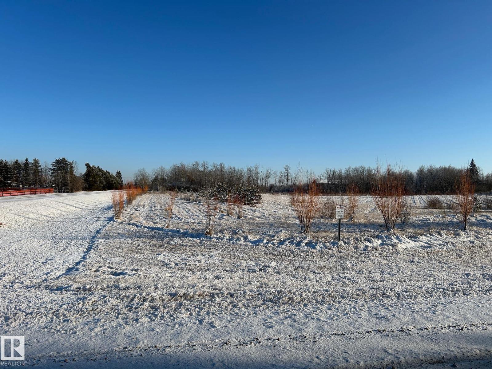 #206 23229 SH 651, Rural Sturgeon County