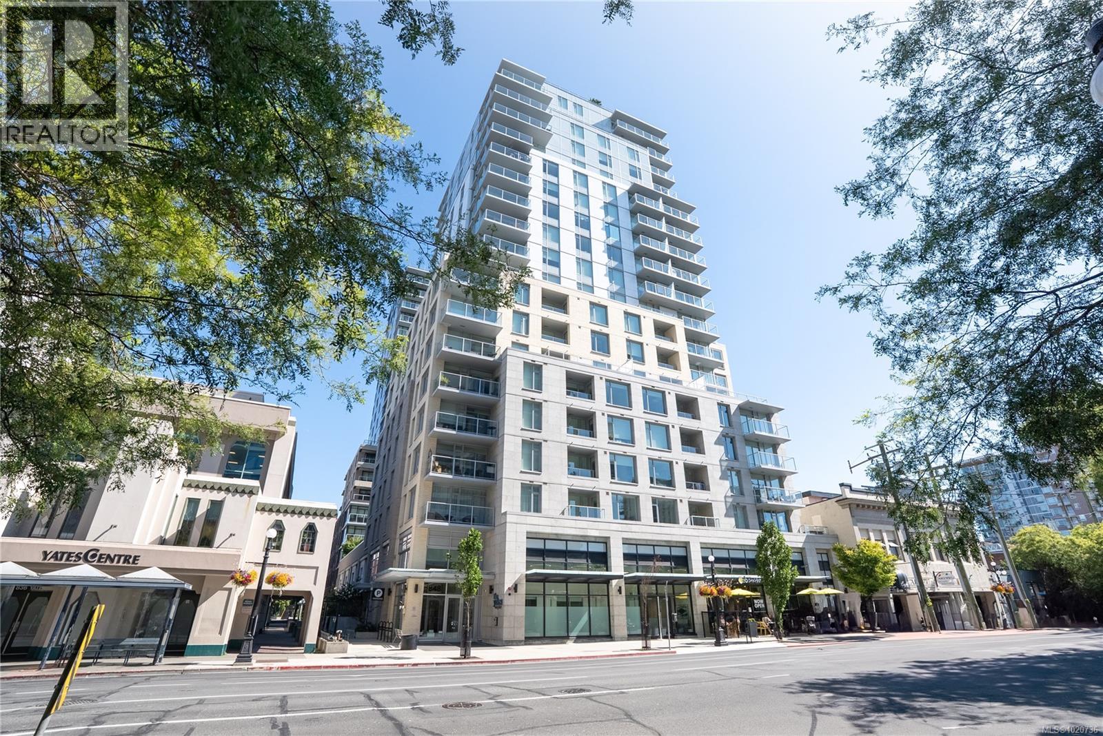 507 848 Yates Street, Victoria