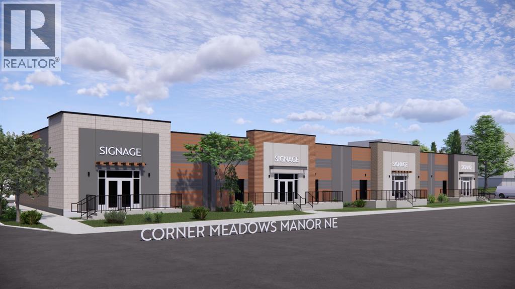 Retail for Sale in   Corner Meadows Manor Cornerstone Calgary 