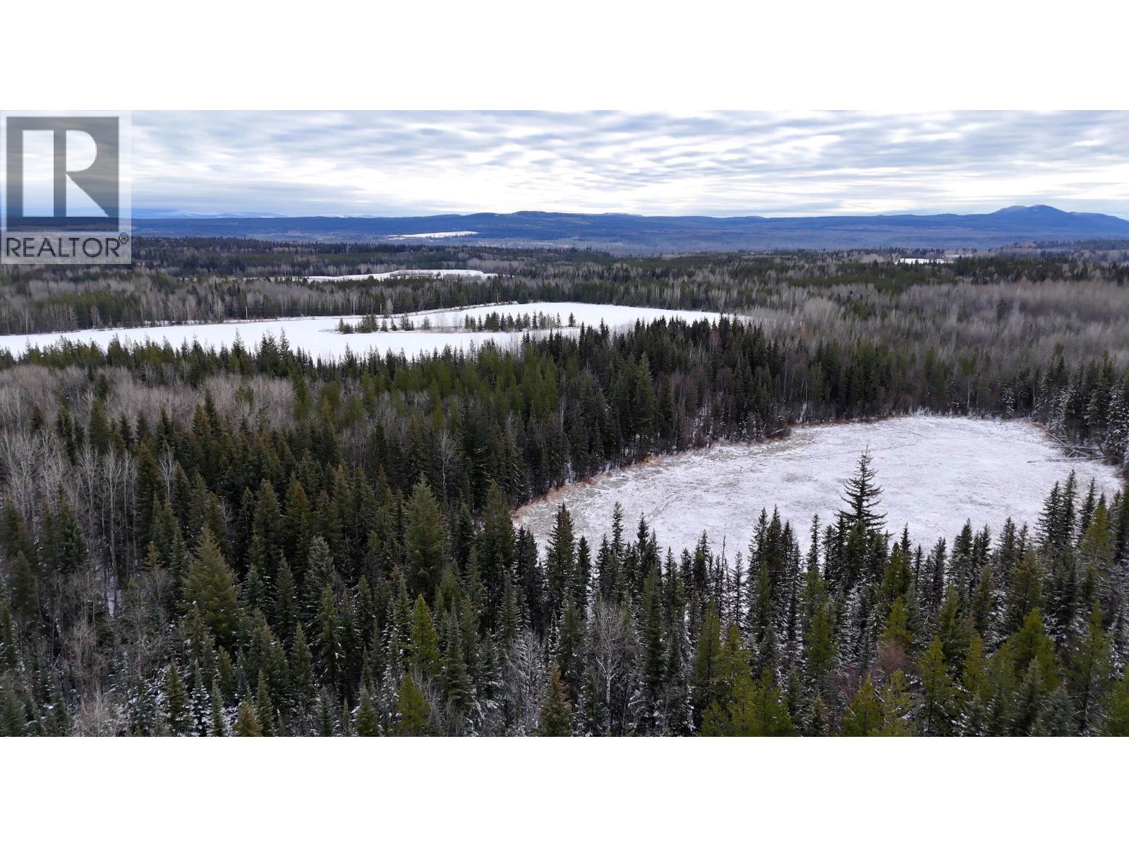 DL 5559 S MCBRIDE TIMBER ROAD, Prince George