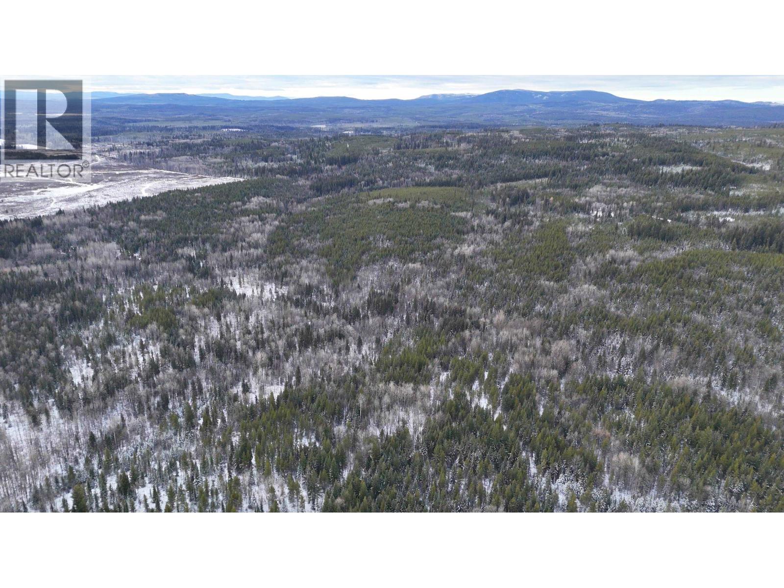 DL 5559 S MCBRIDE TIMBER ROAD, Prince George