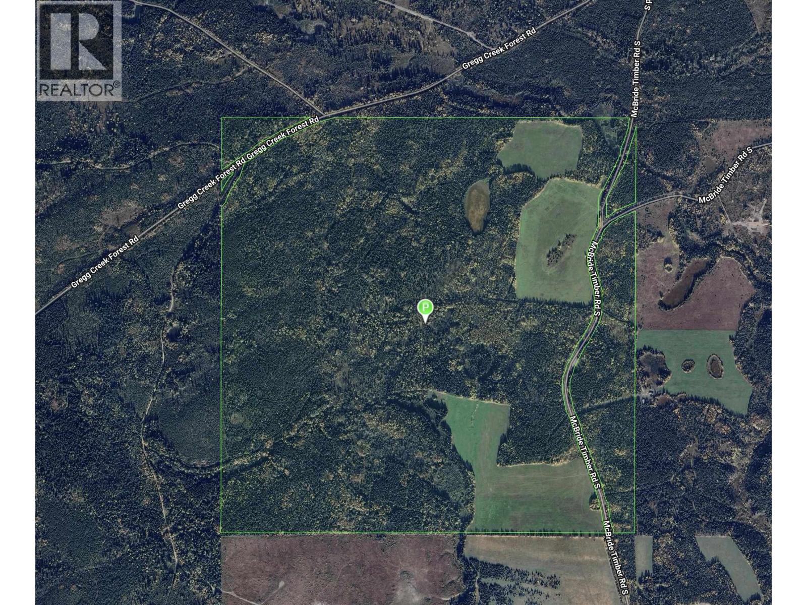 DL 5559 S MCBRIDE TIMBER ROAD, Prince George