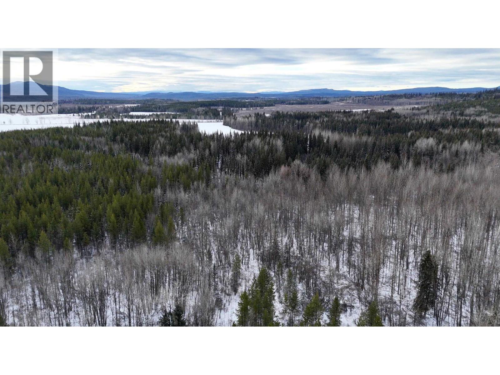 DL 5559 S MCBRIDE TIMBER ROAD, Prince George