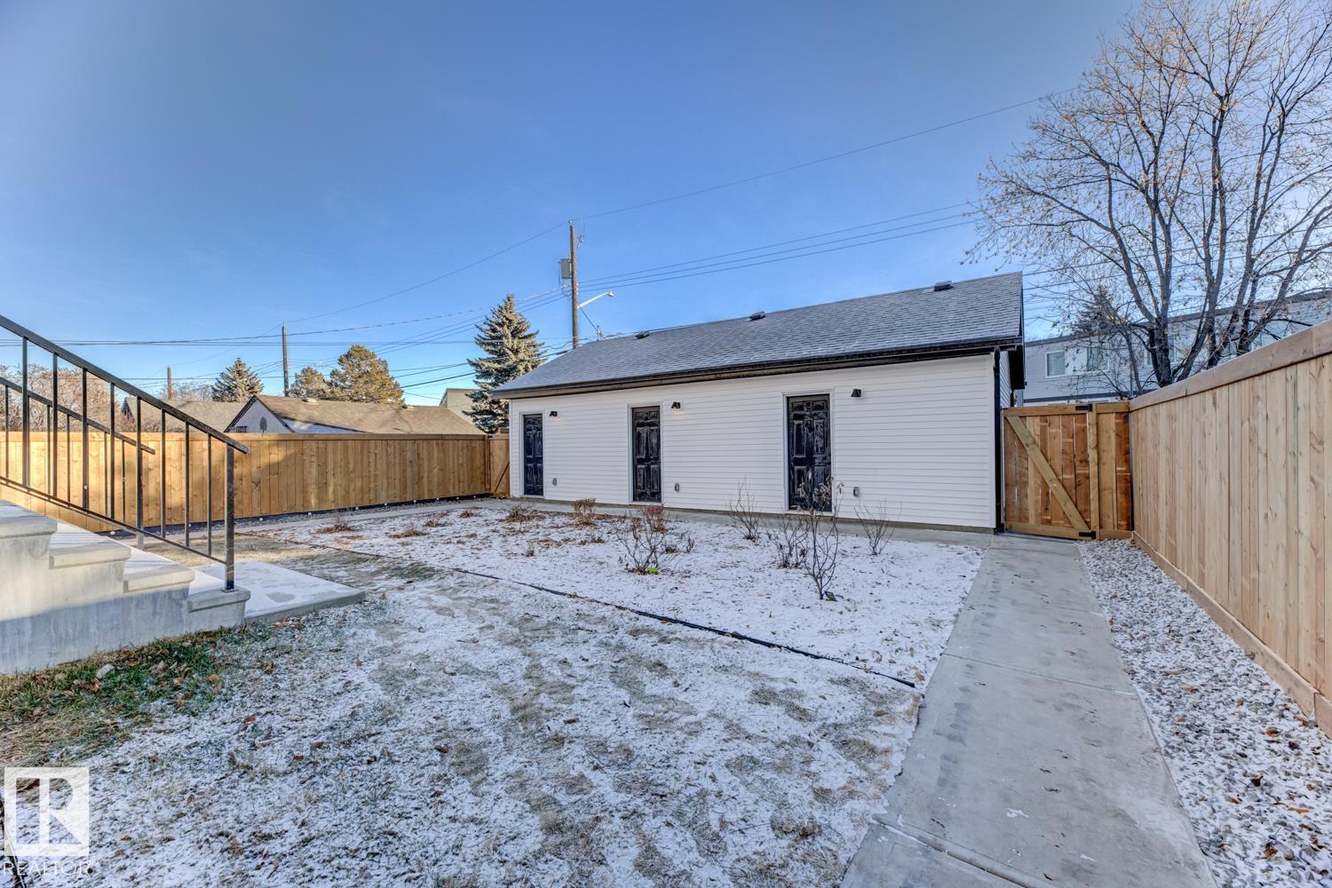 11711 129 ST NW, Edmonton