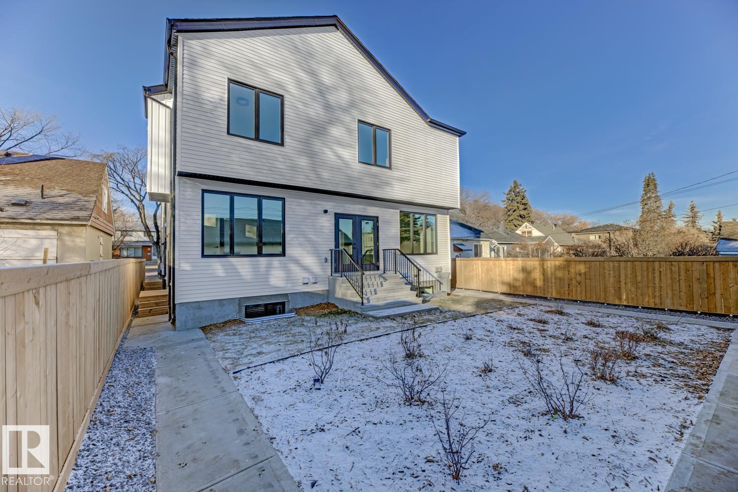 11711 129 ST NW, Edmonton
