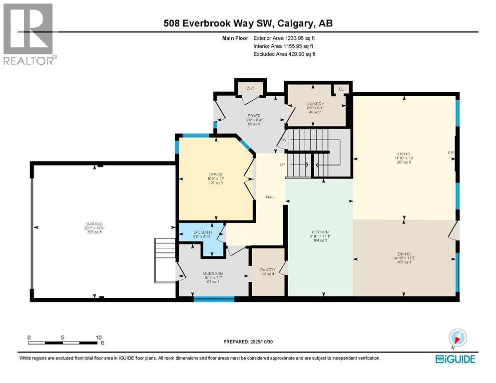 Single Family House for Sale in  Everbrook Way SW Evergreen Calgary 