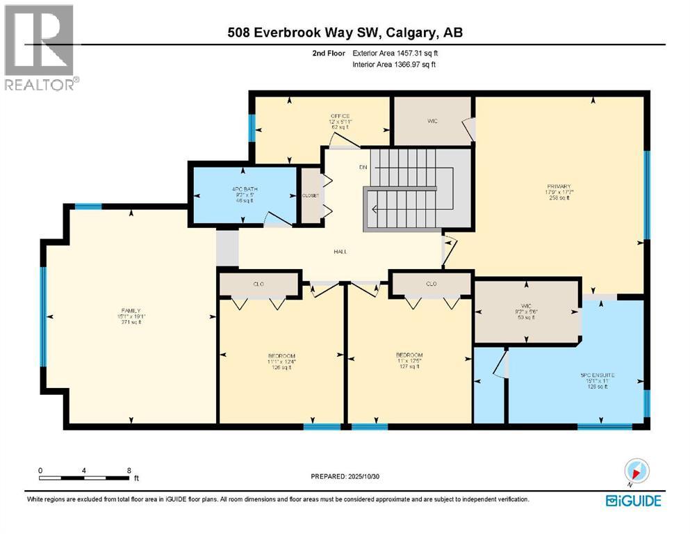 Single Family House for Sale in  Everbrook Way SW Evergreen Calgary 