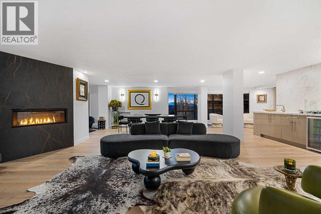 Single Family House for Sale in   Meredith Road NE Crescent Heights Calgary 