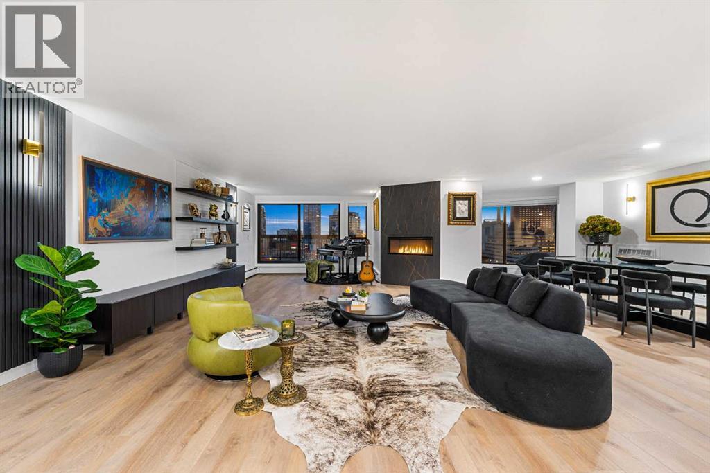 Single Family House for Sale in   Meredith Road NE Crescent Heights Calgary 