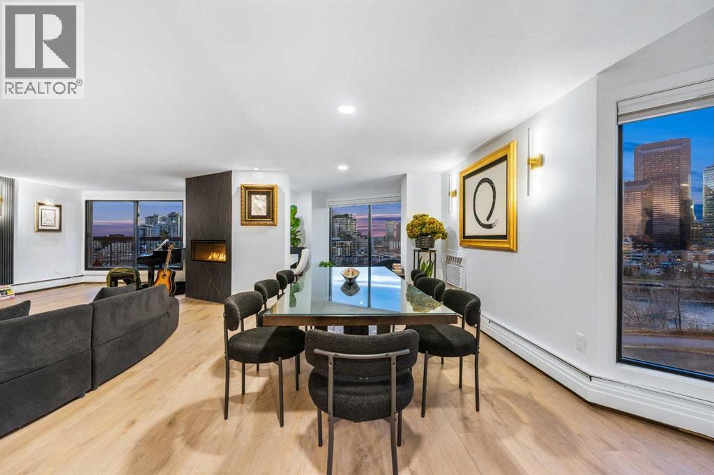 Single Family House for Sale in   Meredith Road NE Crescent Heights Calgary 