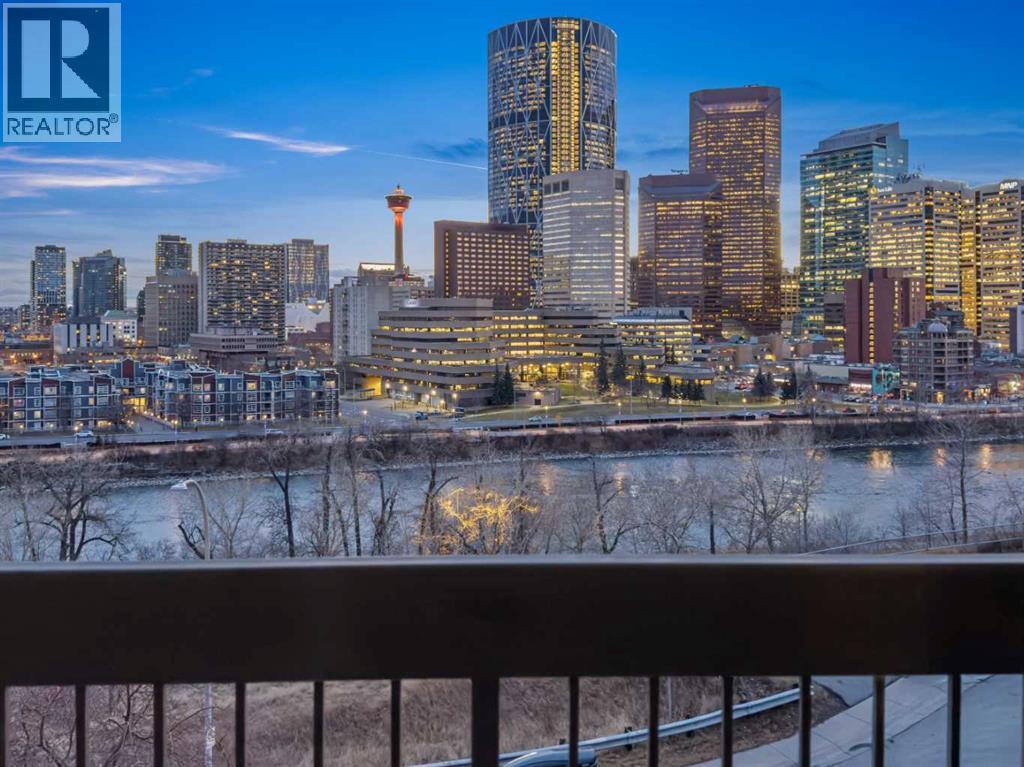 Single Family House for Sale in   Meredith Road NE Crescent Heights Calgary 