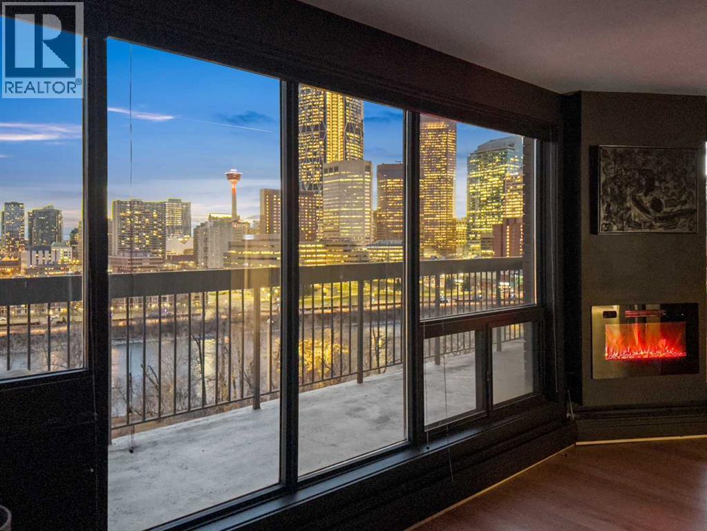 Single Family House for Sale in   Meredith Road NE Crescent Heights Calgary 