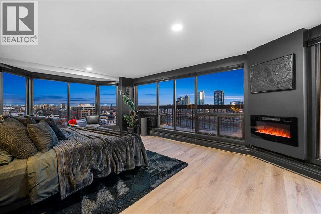 Single Family House for Sale in   Meredith Road NE Crescent Heights Calgary 