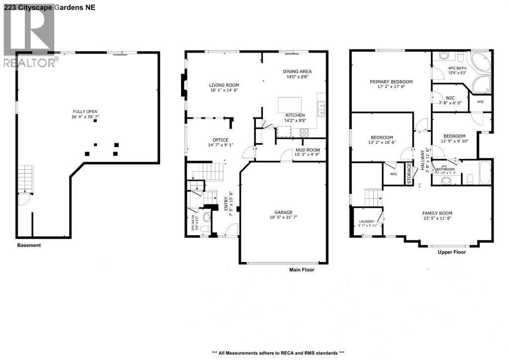 Single Family House for Sale in  Cityscape Gardens NE Cityscape Calgary 
