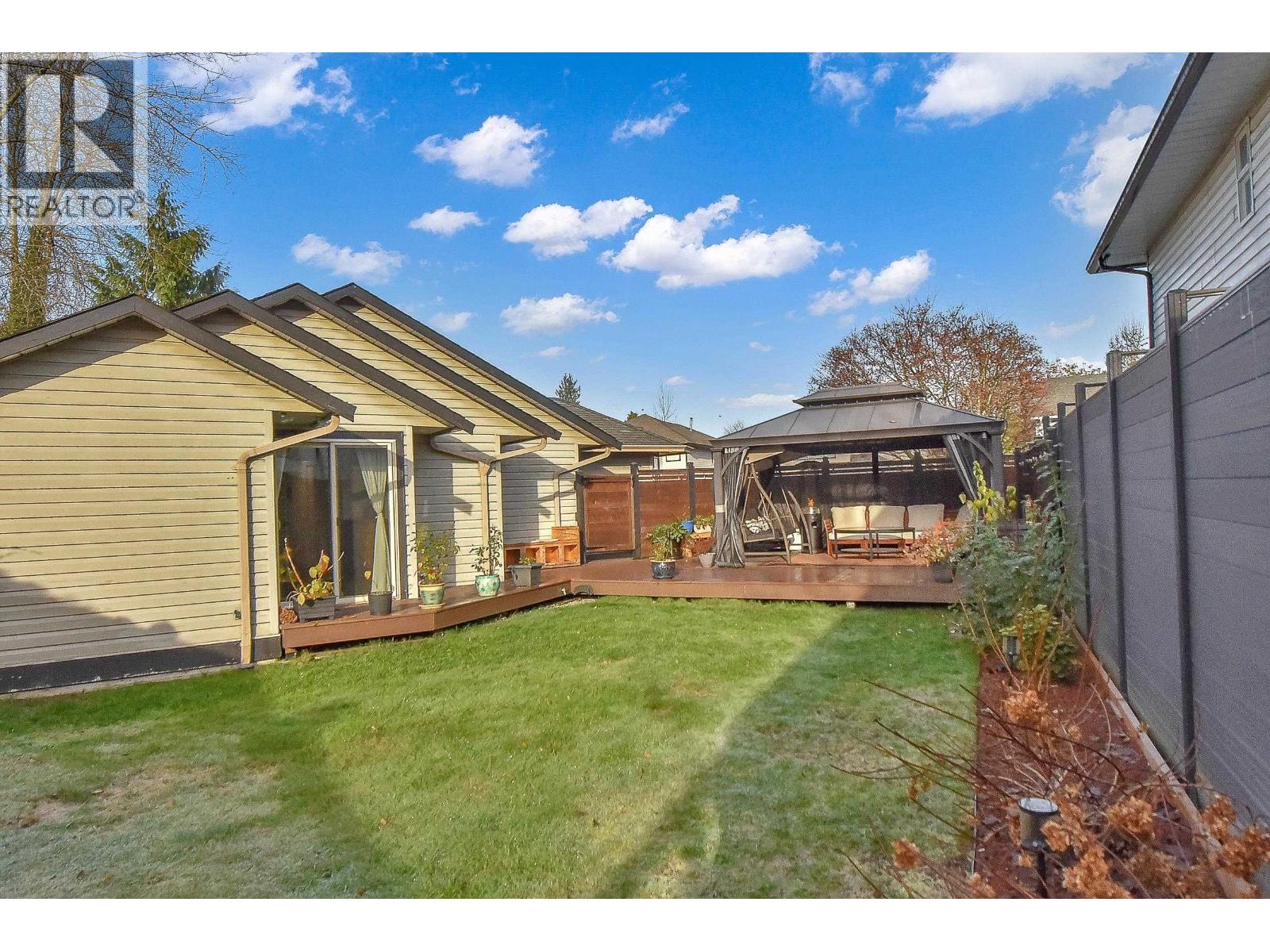 19358 CUSICK CRESCENT, Pitt Meadows