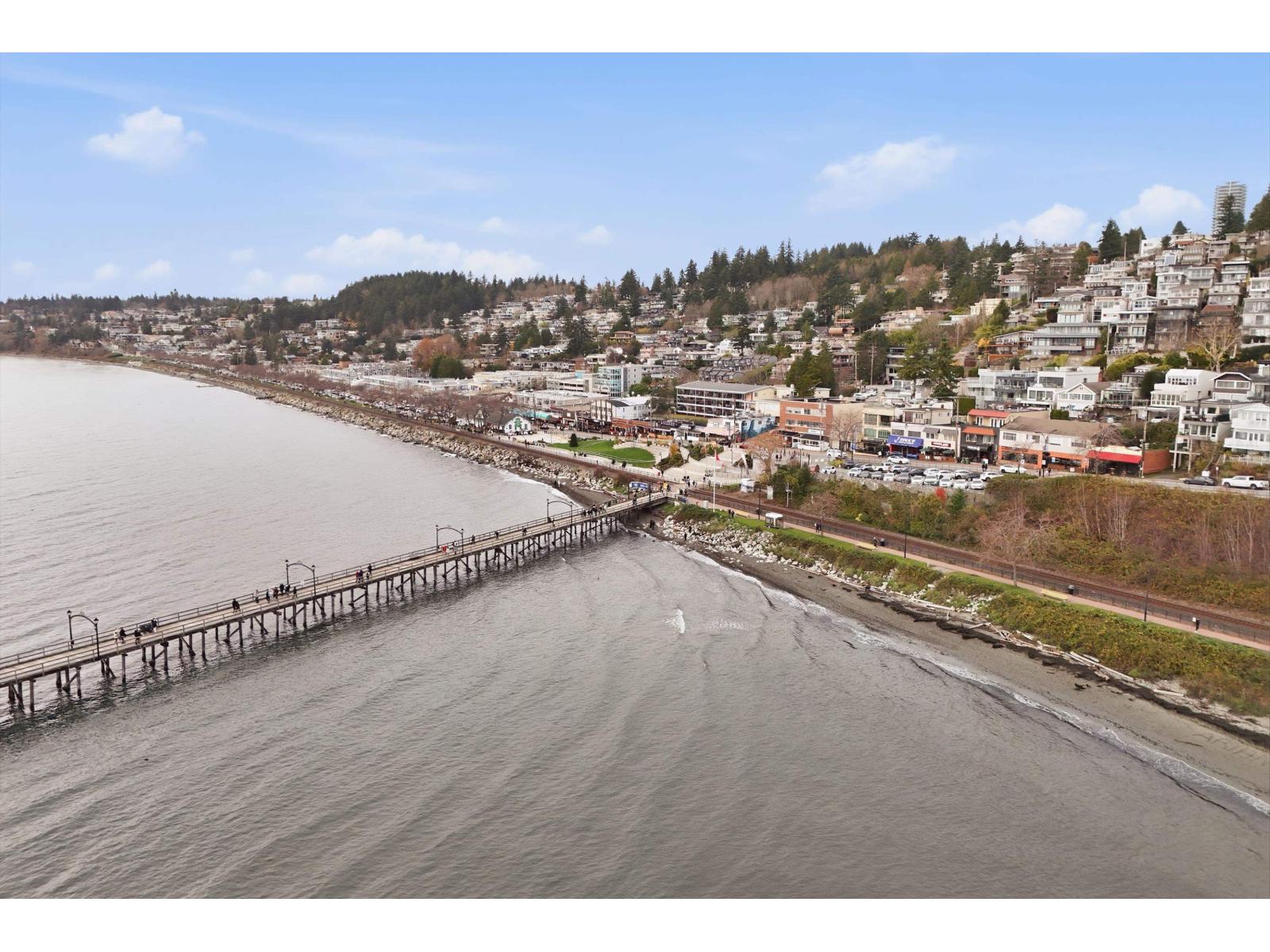 104 15290 THRIFT AVENUE, White Rock