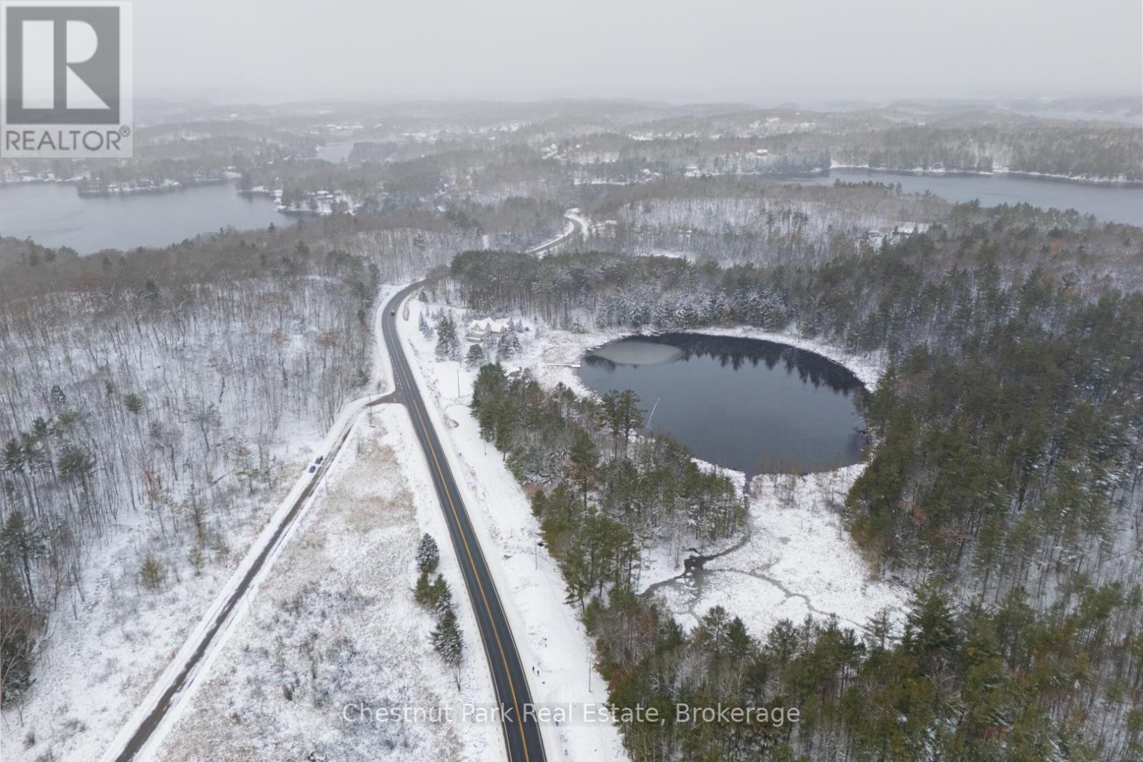 Muskoka 118 Road West