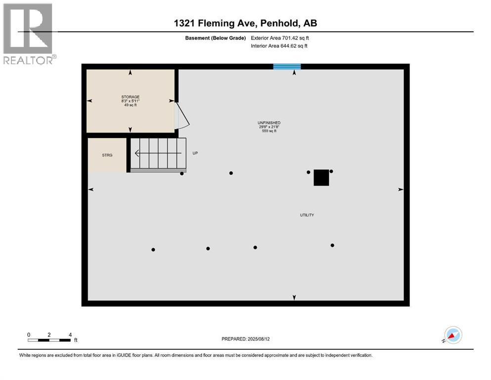1321 Flemming Avenue, Penhold